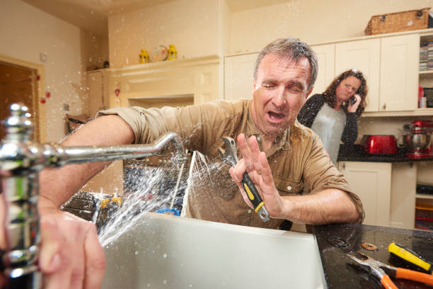 Best Basement water damage restoration  in Decatur, MS